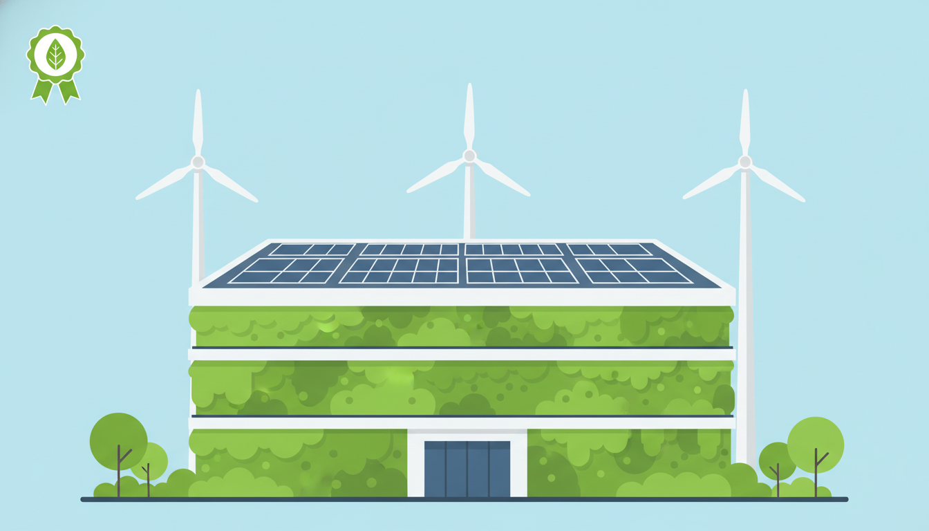 Nachhaltige Immobilien: Green Building Standards im Praxischeck 2025