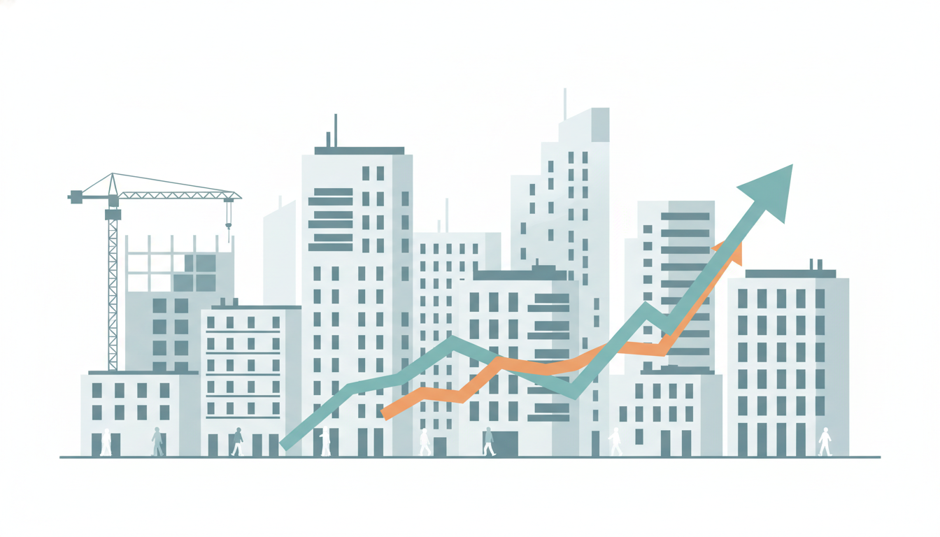 Wohnungsmarkt Analyse 2025: Mietpreise Entwicklung im Überblick